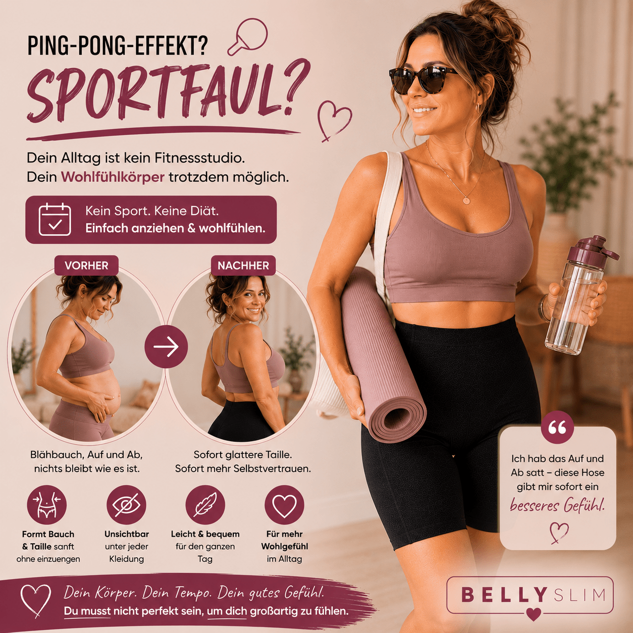 Bellyslim - Bellyslim